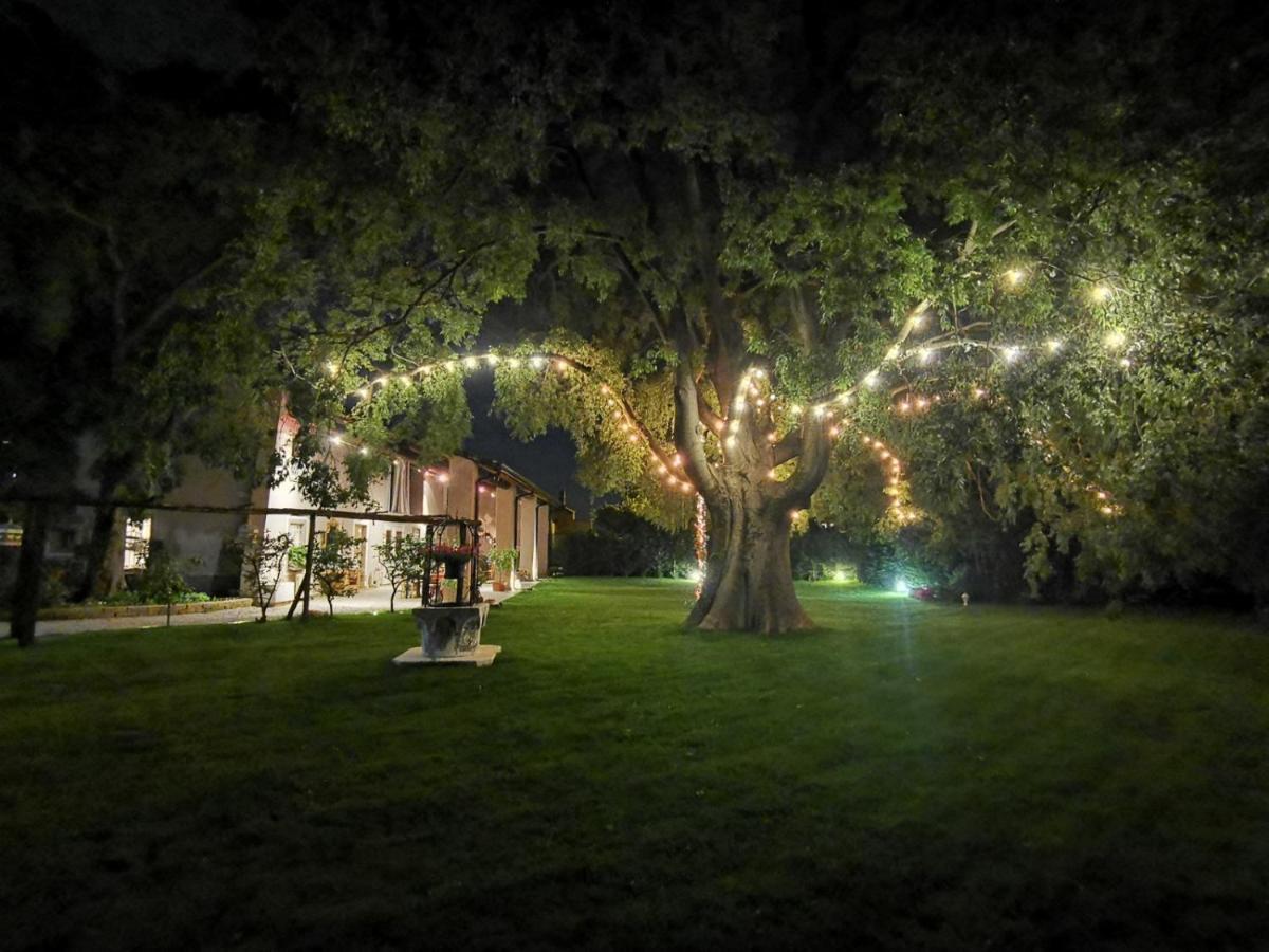 Bed and Breakfast Garda Relais Antica Romelia Монтикьяри Экстерьер фото