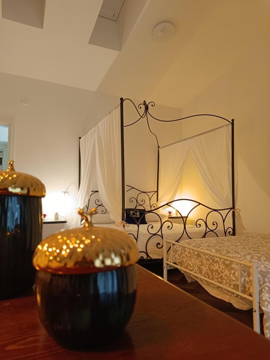 Bed and Breakfast Garda Relais Antica Romelia Монтикьяри Экстерьер фото