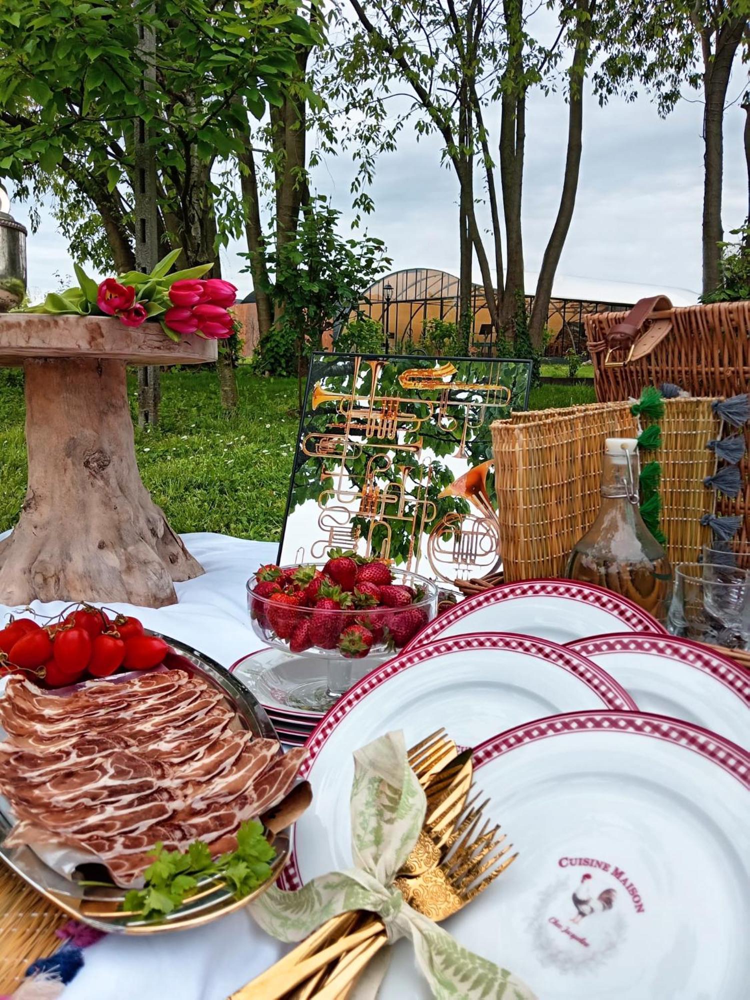 Bed and Breakfast Garda Relais Antica Romelia Монтикьяри Экстерьер фото