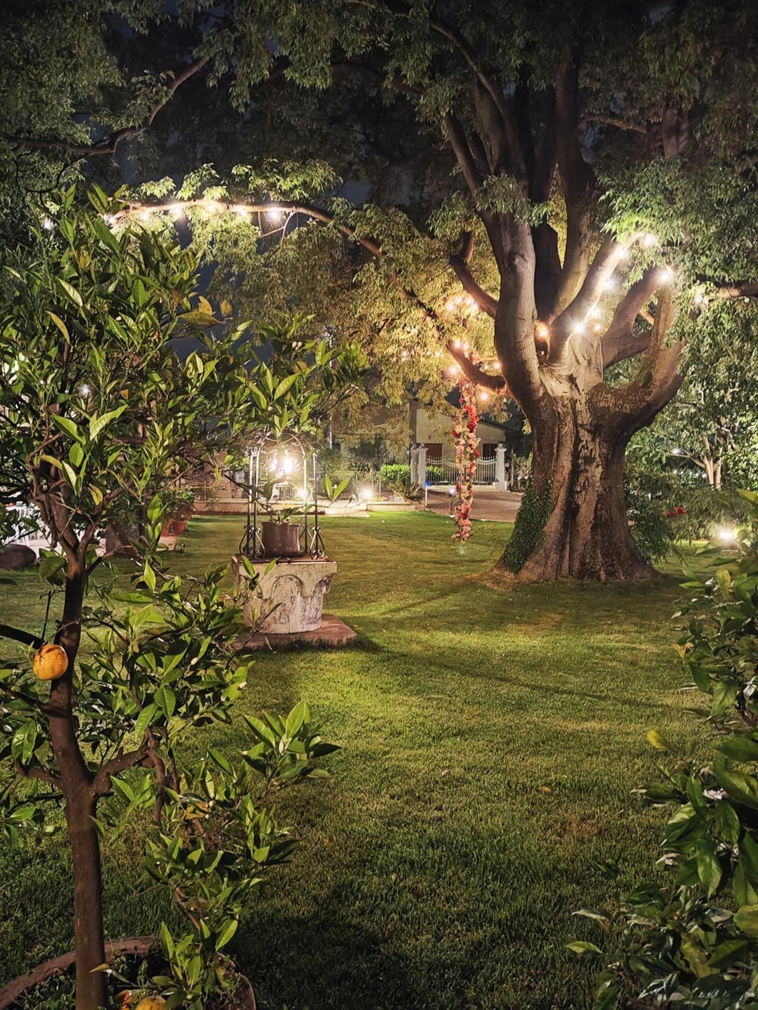 Bed and Breakfast Garda Relais Antica Romelia Монтикьяри Экстерьер фото