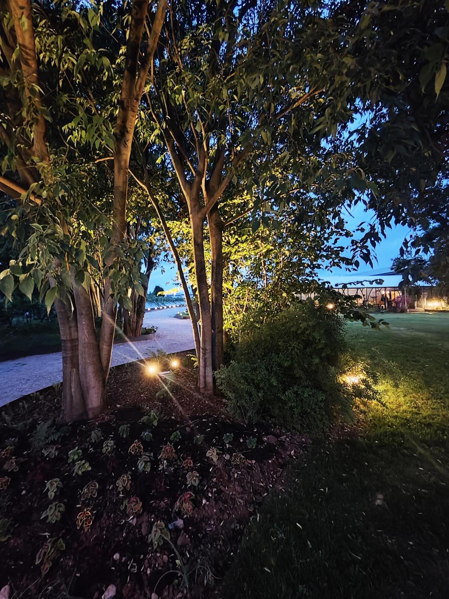 Bed and Breakfast Garda Relais Antica Romelia Монтикьяри Экстерьер фото