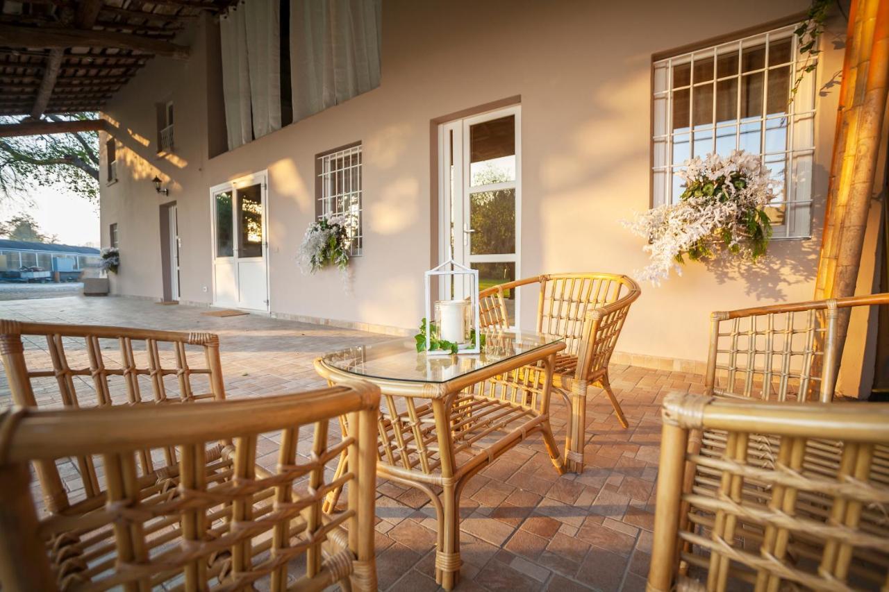 Bed and Breakfast Garda Relais Antica Romelia Монтикьяри Экстерьер фото