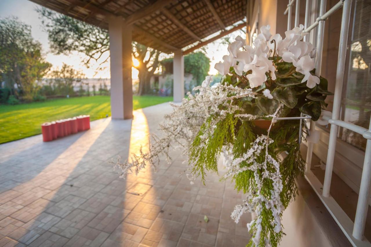 Bed and Breakfast Garda Relais Antica Romelia Монтикьяри Экстерьер фото